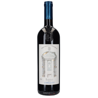 2018 Michele Chiarlo Barolo Cerequio