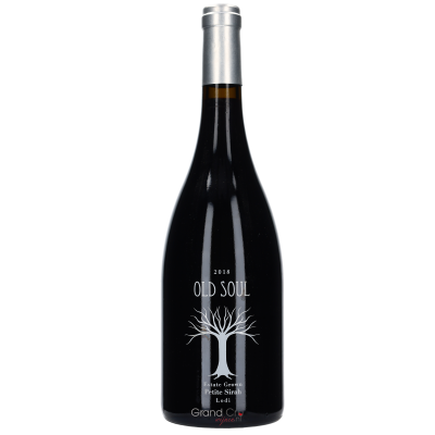 2018 Old Soul Petite Sirah