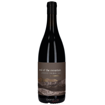 2018 Olifantsberg Soul of the Mountain The Bull 