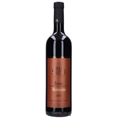 2018 Paolo Scavino Barolo Monvigliero