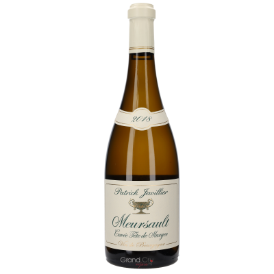 2018 Patrick Javillier Cuvée Tete de Murger Meursault