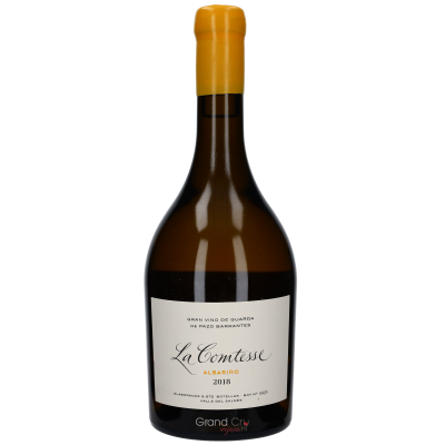 2018 Pazo de Barrantes La Comtesse