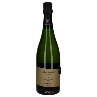 2018 Recaredo Corpinnat Serral del Vell Brut Nature Gran Reserva BIO