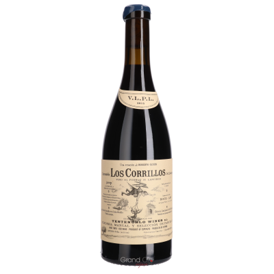 2018 Rioja Tentenublo Wines Los Corrillos Rock-Abo Tinto