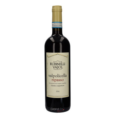 2018 Rubinelli Vajol Ripasso Valpolicella Classico Superiore