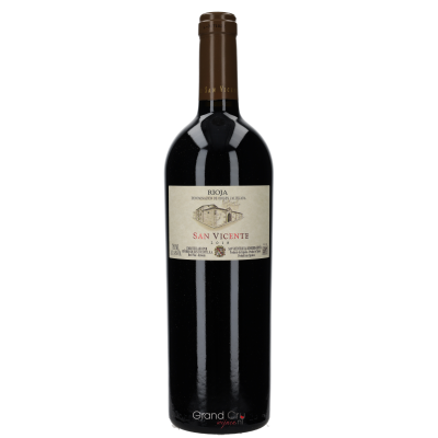 2018 Senorío San Vicente