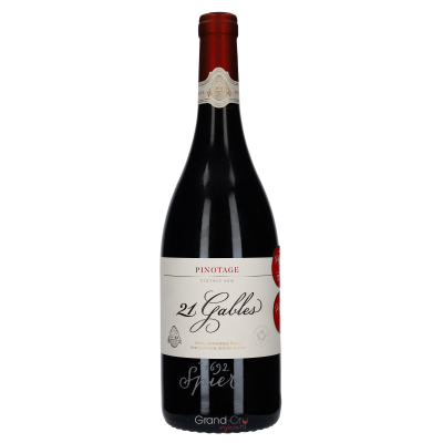 2018 Spier Pinotage 21 Gables