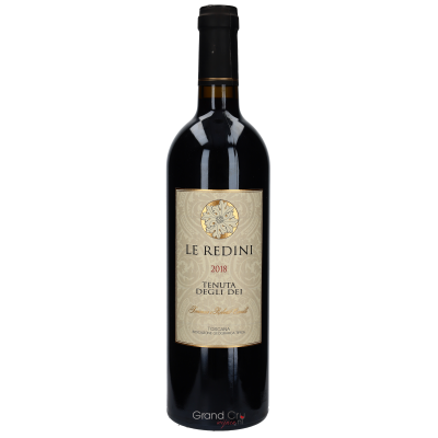 2018 Tenuta Degli Dei Le Redini