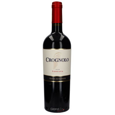 2018 Tenuta Sette Ponti Crognolo