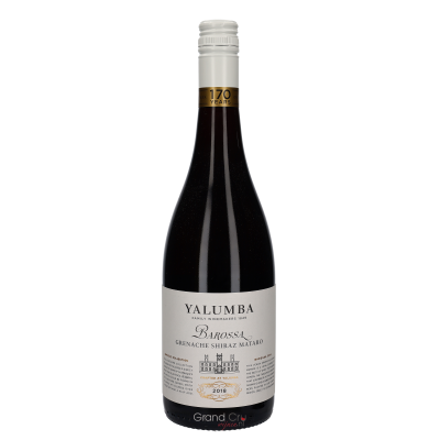 2018 Yalumba Samuel's Collection Grenache-Shiraz-Mataro
