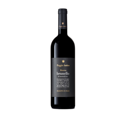 2018 Poggio Antico Brunello di Montalcino Riserva