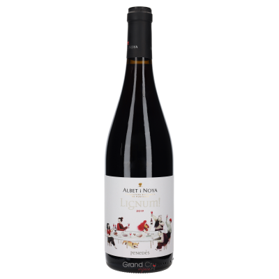 2019 Albet I Noya Lignum Negre