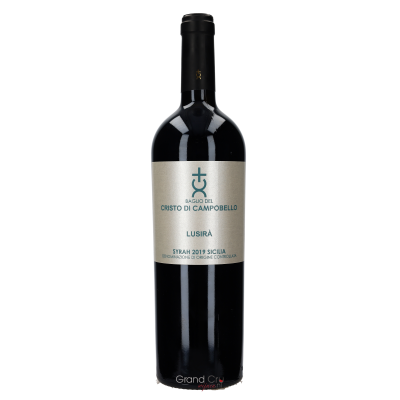 2019 Baglio del Cristo di Campobello Lusira Syrah