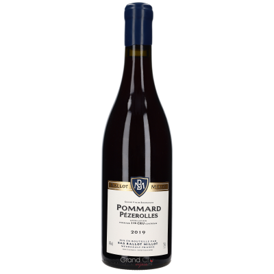 2019 Ballot Millot Pommard 1er Cru Pézerolles