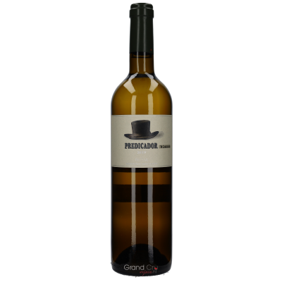 2019 Benjamin Romeo Predicador Blanco