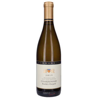 2019 Bernardus Chardonnay Rosella's Vineyard