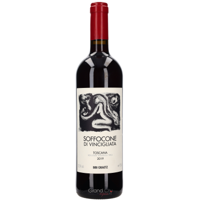 2019 Bibi Graetz Soffocone di Vincigliata Rosso