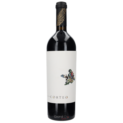 2019 Bodegas El Nido La Vina de Corteo
