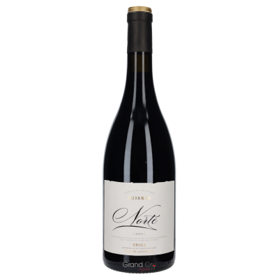 2019 Bodegas Pujanza Norte