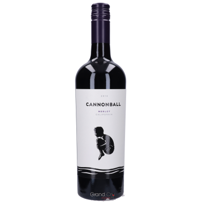 2019 Cannonball Merlot