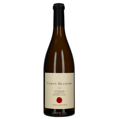 2019 Carte Blanche UV Chardonnay