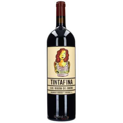 2019 Casa Rojo Tintafina Magnum