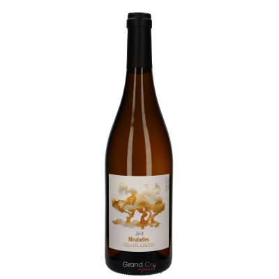 2019 Celler Credo Mirabelles BIO