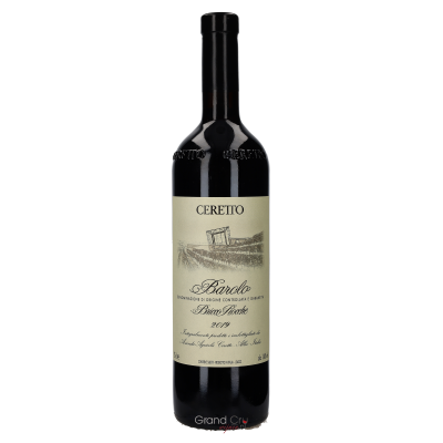 2019 Ceretto Barolo Bricco Rocche BIO