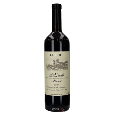 2019 Ceretto Barolo Brunate BIO