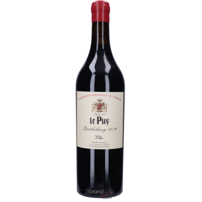 2019 Chateau Le Puy Cuvee Barthelemy