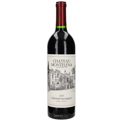 2019 Chateau Montelena Cabernet Sauvignon Napa Valley