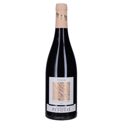 2019 Chateau Pesquie Silica