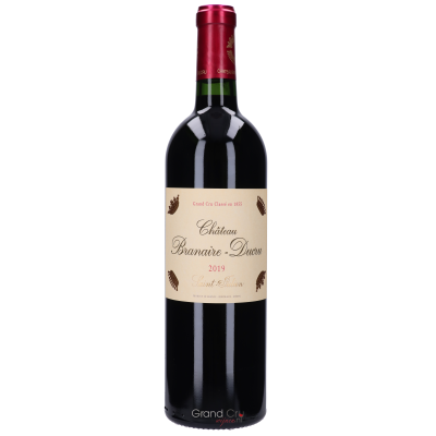 2019 Château Branaire-Ducru Saint-Julien 4ème Cru Classé 