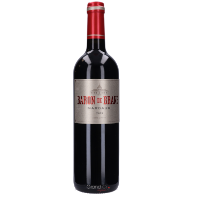 2019 Château Brane-Cantenac Baron de Brane Margaux