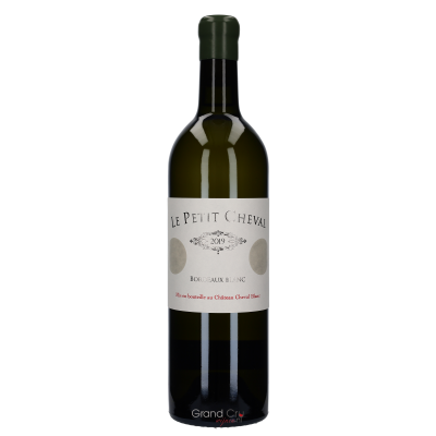 2019 Château Cheval Blanc Le Petit Cheval Blanc