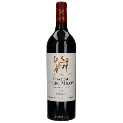2019 Château Clerc Milon Grand Cru Classé Pauillac