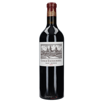2019 Château Cos d'Estournel