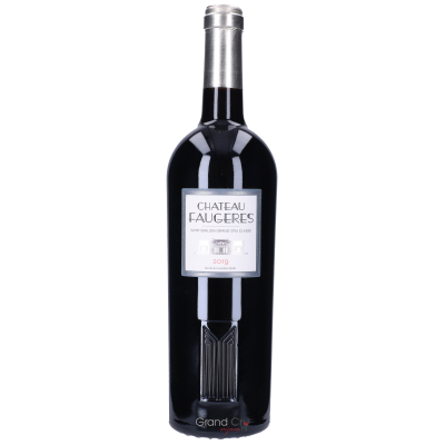 2019 Château Faugères Grand Cru Classé Saint Emilion