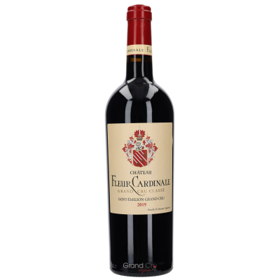 2019 Château Fleur Cardinale Saint-Émilion Grand Cru Classé