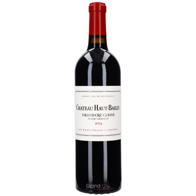 2019 Château Haut-Bailly Cru Classé de Graves