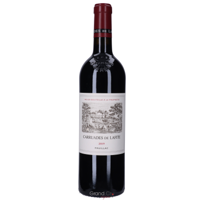 2019 Château Lafite Rothschild Carruades de Lafite