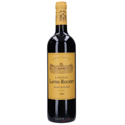 2019 Château Lafon-Rochet Saint-Estèphe Grand Cru Classé