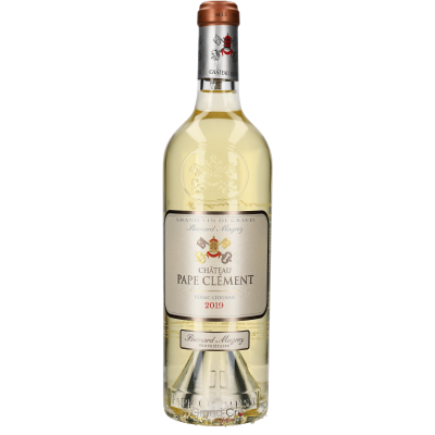 2019 Château Pape Clement Blanc Grand Cru Classé de Graves