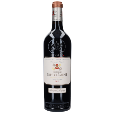 2019 Château Pape Clement Rouge Grand Cru Classé de Graves