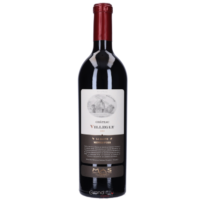 2019 Château Villegly La Matte