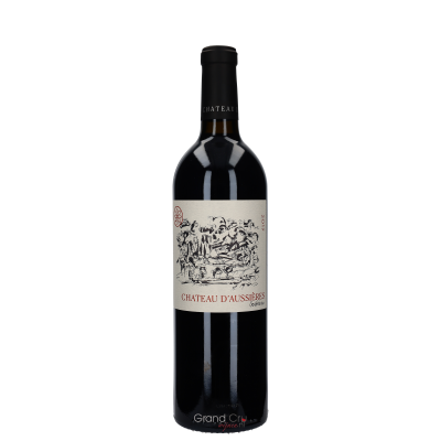 2019 Château d'Aussières