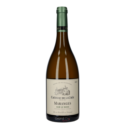 2019 Château de la Crée Maranges Blanc Sur le Bois