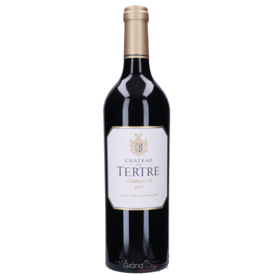 2019 Château du Tertre Margaux Grand Cru Classé