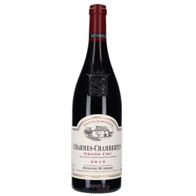 2019 Domaine Humbert Frères Charmes-Chambertin Grand Cru