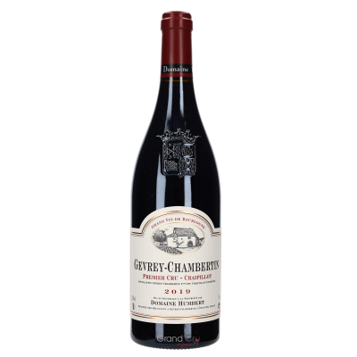 2019 Domaine Humbert Frères Gevrey-Chambertin Premier Cru Craipillot